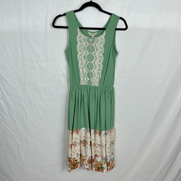 MATILDA JANE Small Floral Dress Where Grass Grows - Picture 2 of 11